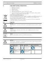 Предварительный просмотр 4 страницы Electro-Voice MFX Series Rigging Manual