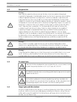 Предварительный просмотр 5 страницы Electro-Voice MFX Series Rigging Manual