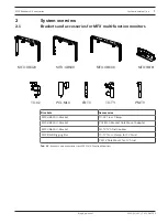 Предварительный просмотр 7 страницы Electro-Voice MFX Series Rigging Manual