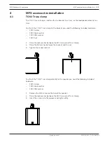 Предварительный просмотр 21 страницы Electro-Voice MFX Series Rigging Manual