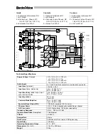 Preview for 2 page of Electro-Voice MI-1 Architects And Engineers Specifications