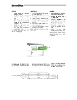 Preview for 3 page of Electro-Voice MI-1 Architects And Engineers Specifications