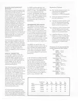 Preview for 2 page of Electro-Voice Michigan MC12A Specifications