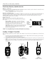 Preview for 2 page of Electro-Voice Microphone User Manual