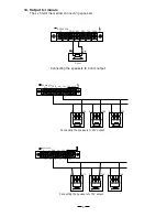 Предварительный просмотр 6 страницы Electro-Voice Mixer Amplifier MA-1206 Instruction Manual And Users Manual