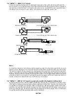 Предварительный просмотр 8 страницы Electro-Voice Mixer Amplifier MA-1206 Instruction Manual And Users Manual