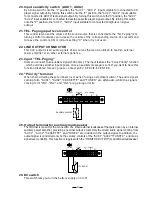 Предварительный просмотр 9 страницы Electro-Voice Mixer Amplifier MA-1206 Instruction Manual And Users Manual