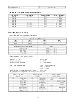 Preview for 3 page of Electro-Voice MODULAR PRECISION Series Service Manual