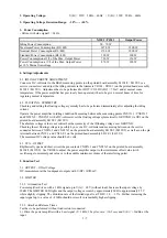 Preview for 4 page of Electro-Voice MODULAR PRECISION Series Service Manual