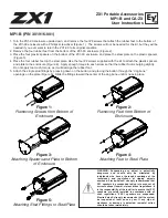 Предварительный просмотр 1 страницы Electro-Voice MP1-B User Instructions