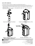 Предварительный просмотр 2 страницы Electro-Voice MP1-B User Instructions