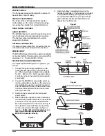 Preview for 4 page of Electro-Voice MS3000 Series Owner'S Manual