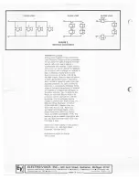 Preview for 2 page of Electro-Voice MTA-42 Specification Sheet