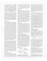 Предварительный просмотр 2 страницы Electro-Voice MTH-2.5/64B Specification Sheet