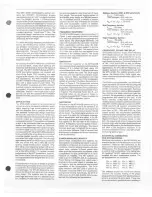 Предварительный просмотр 3 страницы Electro-Voice MTH-4/42B Specification Sheet