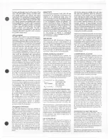 Предварительный просмотр 2 страницы Electro-Voice MTL-4B Specification Sheet