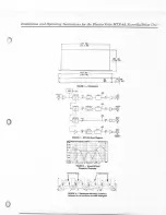 Предварительный просмотр 11 страницы Electro-Voice MTX-4A Owner'S Operation Manual