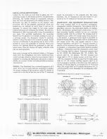 Preview for 2 page of Electro-Voice Musicaster IA Engineering Data