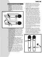 Preview for 5 page of Electro-Voice N/DYM SERIES User Manual