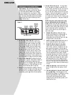 Preview for 6 page of Electro-Voice N/DYM SERIES User Manual