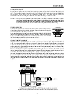 Предварительный просмотр 7 страницы Electro-Voice PA1250T Owner'S Manual