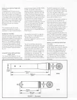 Предварительный просмотр 2 страницы Electro-Voice PE15 Brochure & Specs