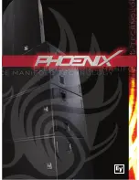 Предварительный просмотр 1 страницы Electro-Voice Phoenix PX2122 Brochure & Specs