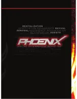 Предварительный просмотр 3 страницы Electro-Voice Phoenix PX2122 Brochure & Specs