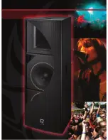 Предварительный просмотр 11 страницы Electro-Voice Phoenix PX2122 Brochure & Specs