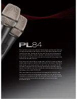 Preview for 6 page of Electro-Voice PL Series Brochure & Specs