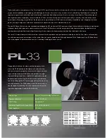 Preview for 11 page of Electro-Voice PL Series Brochure & Specs