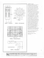 Предварительный просмотр 2 страницы Electro-Voice PL10 Specification Sheet