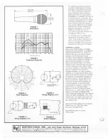 Предварительный просмотр 2 страницы Electro-Voice PL68 Specification Sheet