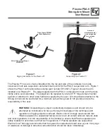 Electro-Voice Plasma PSA-V User Manual предпросмотр