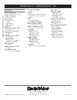 Preview for 4 page of Electro-Voice PolarChoice 12 Specifications