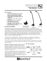 Electro-Voice PolarChoice PC Plus-12 Specifications preview