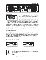 Предварительный просмотр 7 страницы Electro-Voice Precision CP 1200 Owner'S Manual