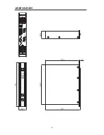 Предварительный просмотр 22 страницы Electro-Voice Precision CP 1200 Owner'S Manual