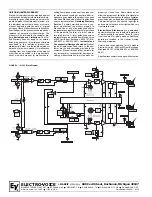 Предварительный просмотр 4 страницы Electro-Voice Precision P 1200 Brochure & Specs