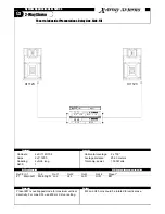 Предварительный просмотр 4 страницы Electro-Voice Precision P 1200 System Application Manual