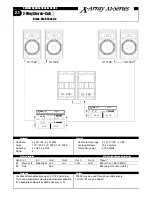 Предварительный просмотр 5 страницы Electro-Voice Precision P 1200 System Application Manual