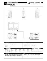 Предварительный просмотр 8 страницы Electro-Voice Precision P 1200 System Application Manual