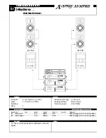 Предварительный просмотр 11 страницы Electro-Voice Precision P 1200 System Application Manual