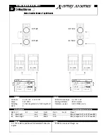 Предварительный просмотр 12 страницы Electro-Voice Precision P 1200 System Application Manual