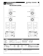 Предварительный просмотр 13 страницы Electro-Voice Precision P 1200 System Application Manual