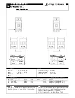 Предварительный просмотр 14 страницы Electro-Voice Precision P 1200 System Application Manual