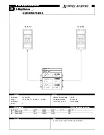 Предварительный просмотр 15 страницы Electro-Voice Precision P 1200 System Application Manual