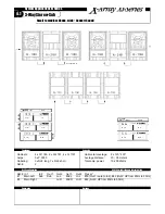 Предварительный просмотр 16 страницы Electro-Voice Precision P 1200 System Application Manual