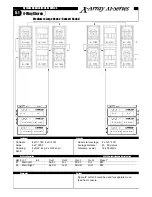 Предварительный просмотр 18 страницы Electro-Voice Precision P 1200 System Application Manual