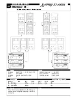 Предварительный просмотр 20 страницы Electro-Voice Precision P 1200 System Application Manual